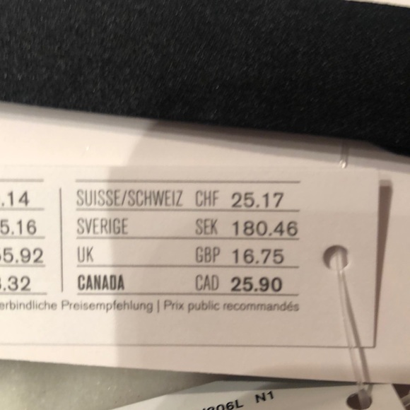 Mexx Black Bowties - Picture 3 of 5